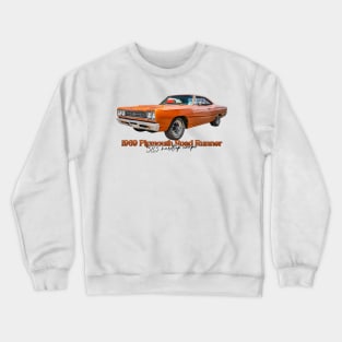 1969 Plymouth Road Runner 383 Hardtop Coupe Crewneck Sweatshirt